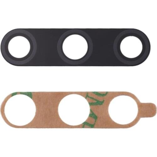 2PCS New Back Rear Camera Lens Glass Cover Replacement For Huawei Mate 20 P30 P20 P40 lite Pro Honor 20i 20 Pro With Adhesive
