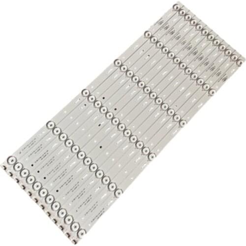 LED Backlight strip 6 lamp for 50" TV 4C-LB500T-SH1 PB14D519173BL052-001H 50CE6120R2 50K300 DRH15000