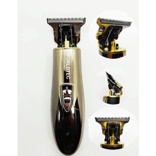 Worldtec WT-720 Super Cut Beard Ense Vucüt Shaving Machine