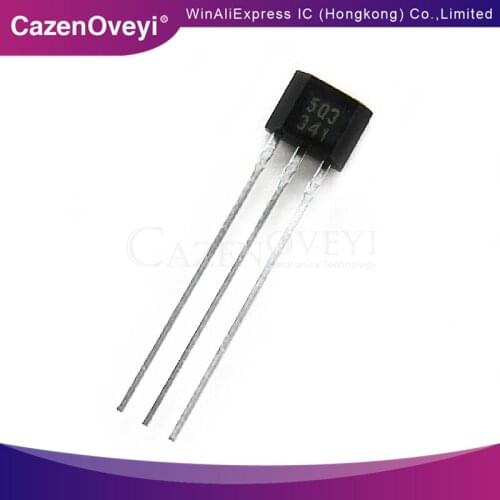 10pcs/lot AH3503 503 UGN3503UA UGN3503 TO-92 HENGXING In Stock