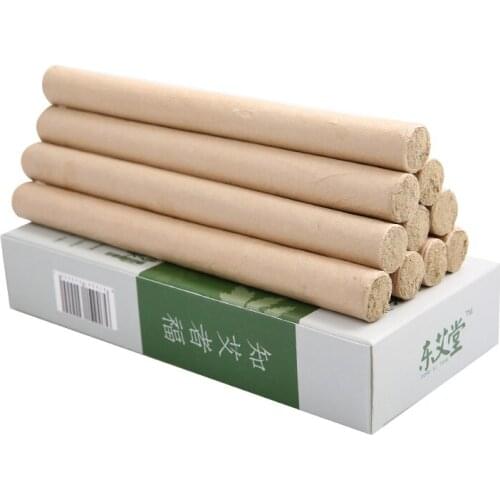 3 boxes 35:1 wormwood moxa sticks household Moxa moxibustion massage column