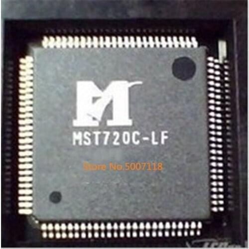 3pcs/lot MST720C-LF QFP100 100% New Original