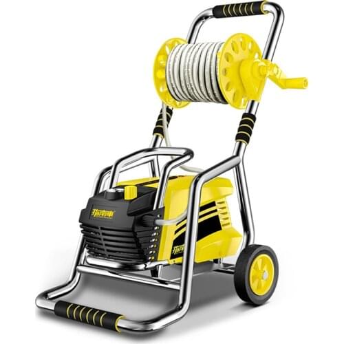 3800W Commercial/Household Car Washing Machine Industrial High Pressure Water Pump Water Gun Foam Generator Car Accessories