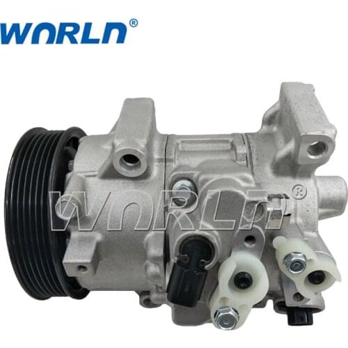 TSE14C AUTO AC COMPRESSOR FOR TOYOTA COROLLA ALTIS 447150-2110 447150-4840 447260-3370 8831002730 8831068031 447150-4840