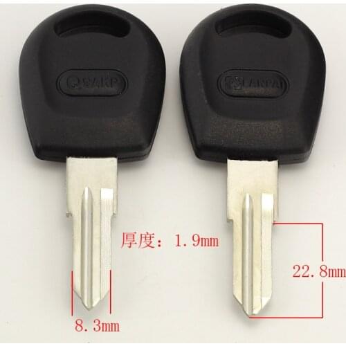 C165 Glue Chery QQ left blank key