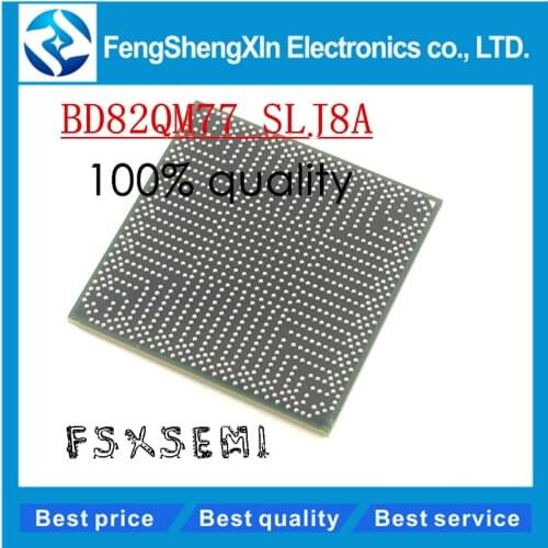 BD82QM77 SLJ8A BGA chip best quality