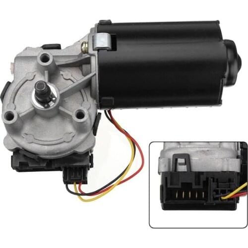 CİTROEN JUMPER FRONT GLASS SİLGİ WINDSHIELD WIPER MOTOR 1994-2002 383971959