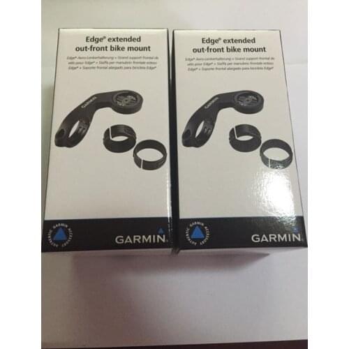 Original Garmin bicycle computer holder/support extended mount-front mount For Garmin edge 130 200 510 520 520 800 810 1000 1030