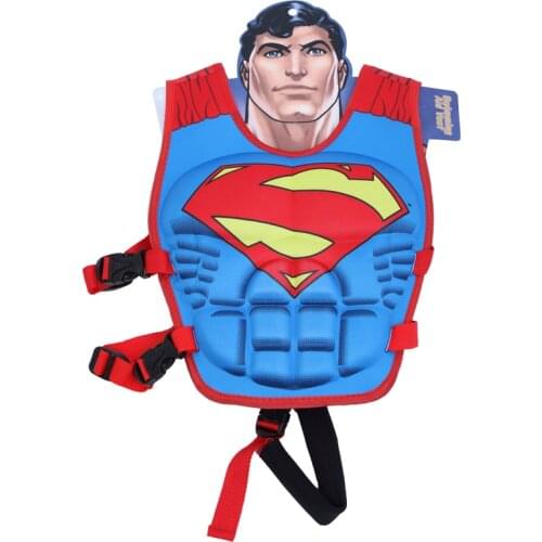 Kids Life Jacket Floating Vest Child Swimsuit Sunscreen Floating Swimming Pool Accessories Ring For Water Swimming Vest