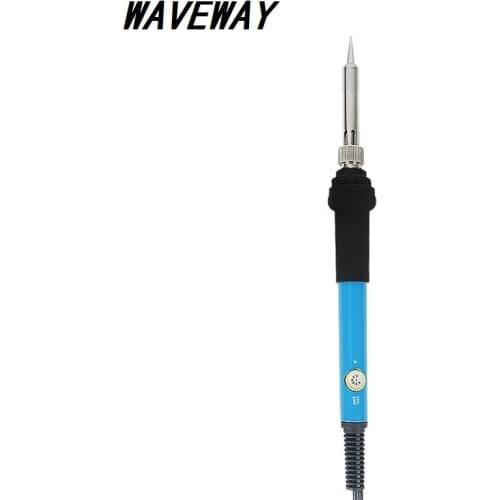 Temperature Adjustable Electric Soldering Iron Solder Iron 60W Rework Station Mini Handle Heat Pencil Welding Repair Tools