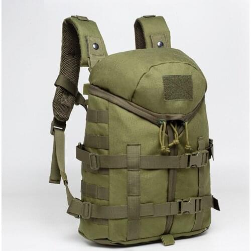 1000D Nylon Travel Bag Outdoor Trekking Cycling Hunting Backpack Army Camouflage Hiking Mountain Climbing Tactical Equipment