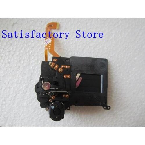 NEW Shutter Assembly Group for Canon FOR EOS 1000D Rebel XS / Kiss F Digital Camera Repair Part
