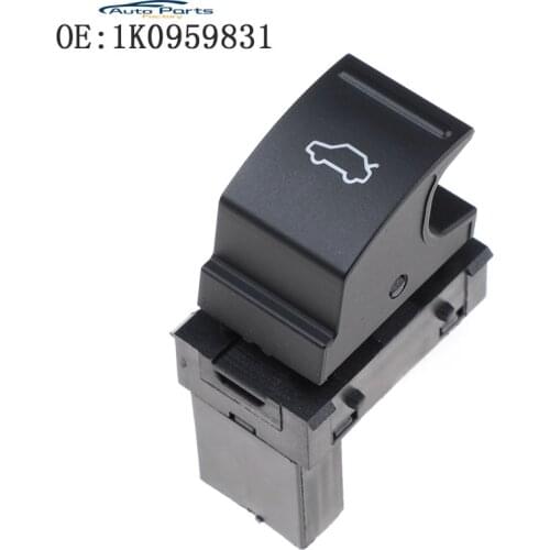 New Trunk Lid Release Switch Button For Volkswagen Jetta MK6 Scirocco Polo 60 1K0959831
