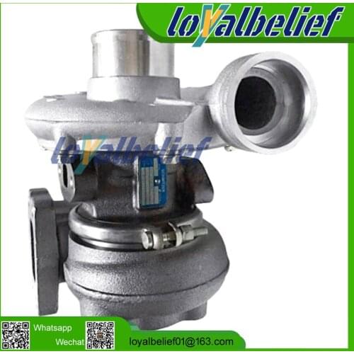 NEW S2A Turbo For Deutz Industrial Truck B4FM1013 E C EC 4.76L 314280 314442 316915 04253964KZ 4205630KZ 04205625KZ Turbocharger