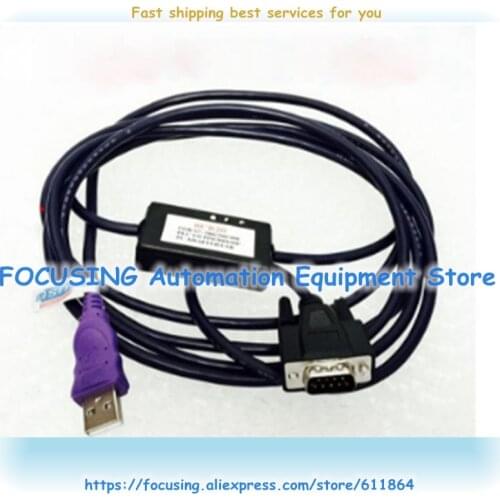 S7-200 S7-300 S7-400 PLC Program Cable MPI PPI Download Cable New 901-3DB30-0XA0 USB-PPI+ DP 200PLC And ET200