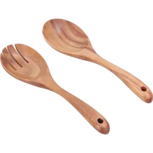 Serving Spoon Ergonomic Design Tableware for Restaurant for Home