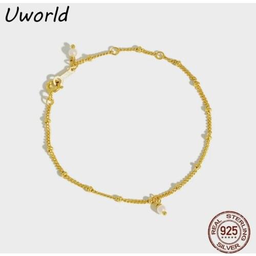 Uworld Bead Bracelets