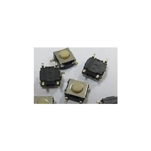 Patch waterproof and dustproof 6*6*4.3 Touch switch button B3S-1000