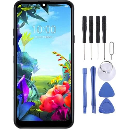 LCD Screen and Digitizer Full Assembly for LG K40S LMX430HM LM-X430