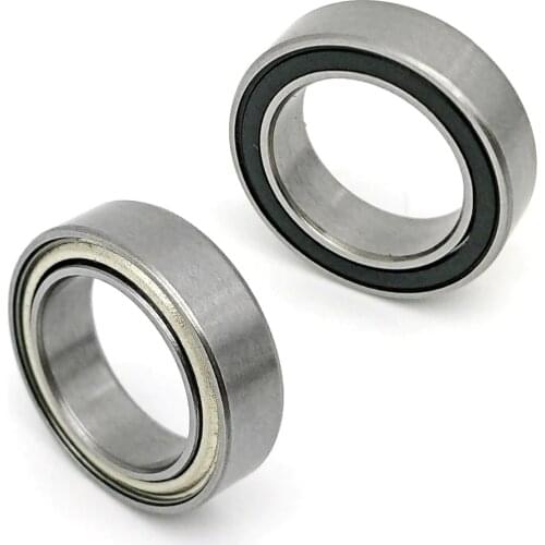1PCS DALUO Bearing 6700 10x15x4 6700ZZ 6700Z 6700RS 6700-2RS Single Row Deep Groove Ball Bearings
