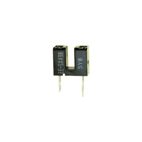 %100 NEW EE-SX498 OPTO SENSOR SLOT TYPE 3MM PCB