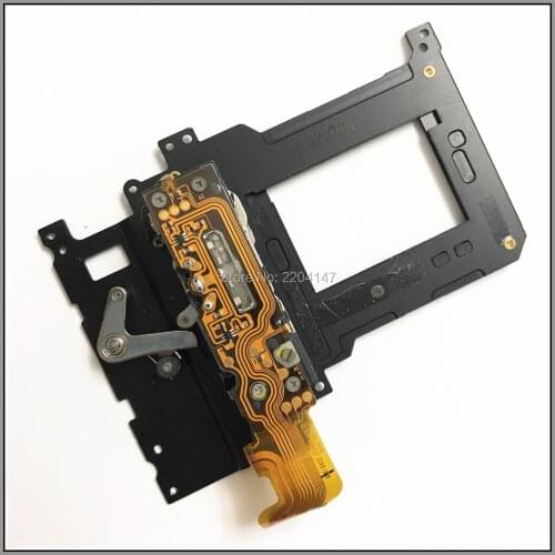 100% Original For Canon FOR EOS 1DX 1D X Shutter Group Assy With Shutter Curtain Shutter Blade Unit Repair Parts