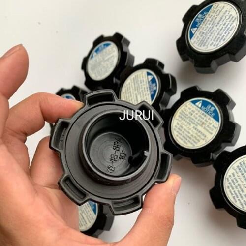 12180-E0010 SK200-8 SK250-8 SK350-9 SK485-9 Engine Oil Filler Cap for Kobelco excavator parts VH12180-E0010 VH12180E0010