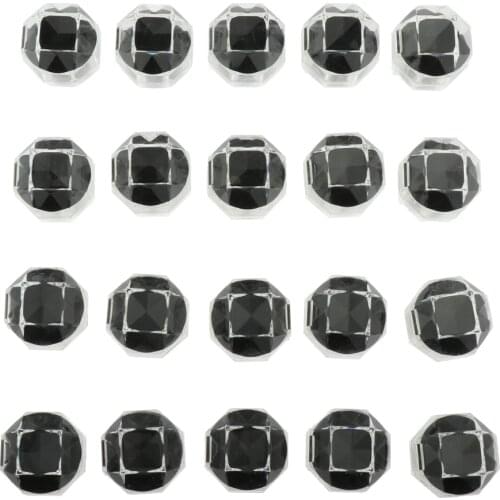 20pcs/lot Ring Jewelry Box Organizer Earring Storage Case Display Gift