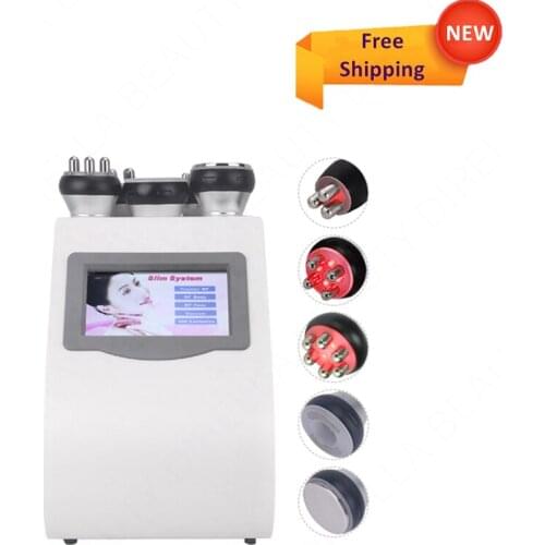 40K Cavitation Body Slimming Vacuum Ultrasonic Liposuction Machine Weight Loss Lifting Device