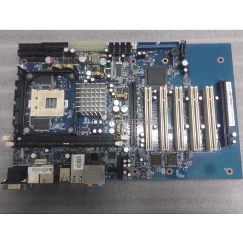 986LCD-M/ATXE industrial motherboard tested working