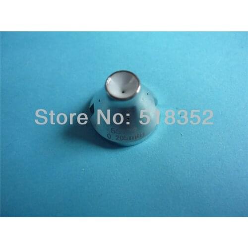 Accutex LT103 Diamond Wire Guide Inner Dia. 0.205mm Manual Upper & Lower for WEDM-LS Wire Cutting Machine Parts