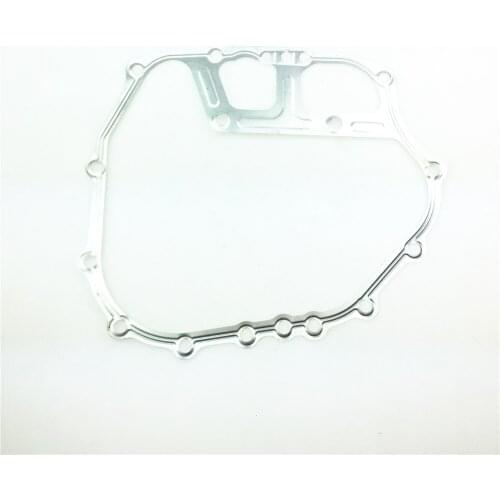 Auto Parts Single Cylinder Air-cooled Diesel Tillers 178F Crankcases Gaskets Aluminium Box Mats 4pcs