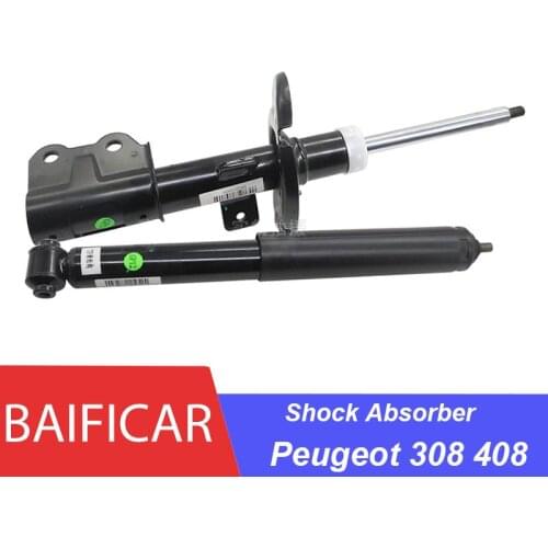 Baificar Brand New Front Rear Shock Absorber For Peugeot 308 408