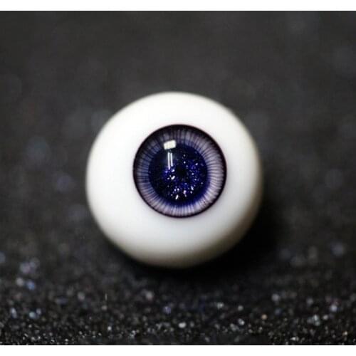BJD eyes doll eyeballs 14mm for BJD SD doll accessories Glasses doll eyes