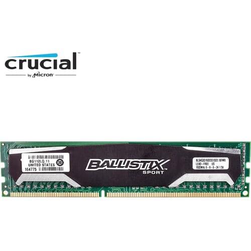 CRUCIAL Desktop PCs