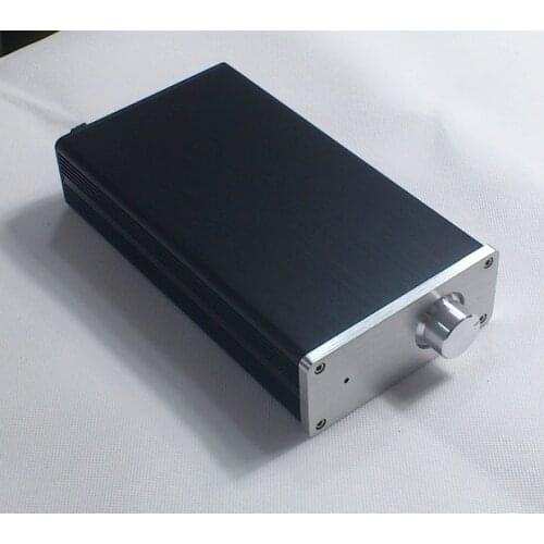 DIY AMP case 114*50* 210mm 1105 mini aluminum amplifier chassis Amplifier case Power Box AMP Enclosure /case/DIY box