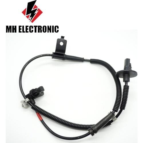 MH ELECTRONIC ABS Sensor Wheel Speed Sensor Front Right Side 95671-2B100 956712B100 For Hyundai Santa Fe
