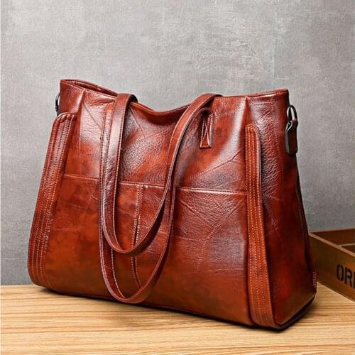 Fashion Women Handbag New Shoulder Bag Women Quality Leather Crossbody Bags for Women Big Handbag Large Capacity Ladies