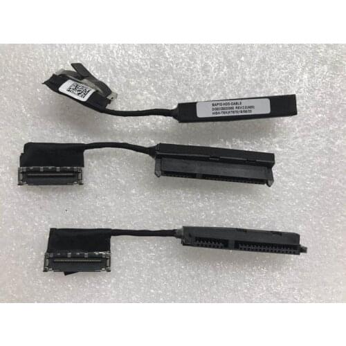 NEW HDD Connector Cable For Dell Alienware 15 R3 SATA Hard Drive Cable P/N 0KG0TX KG0TX DC02C00DD00 BAP10