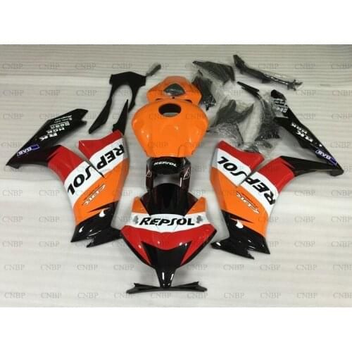 For Honda Cbr1000RR 2012 - 2014 Bodywork Fireblade 2015 Fairings CBR1000 RR 2013 Repsol Body Kits