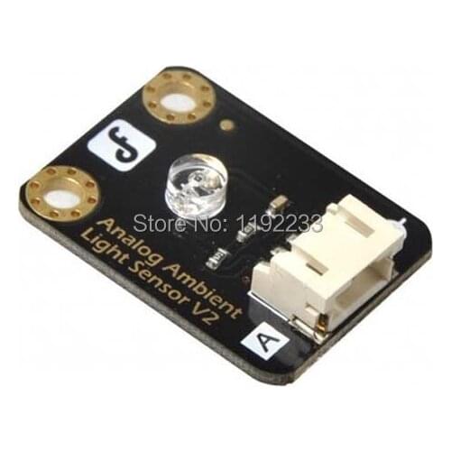 With Data Line Simulated Ambient Light Sensor For Arduino Electronic Blocks