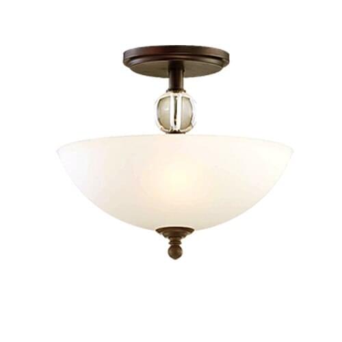 Nordic semi ceiling lamp LED energy-saving lamps low store living room bedroom decoration lighting ZA8837