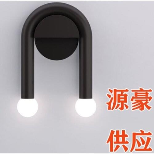 Modern wall light luminaire led bedroom dining room aisle wall lights for home home deco