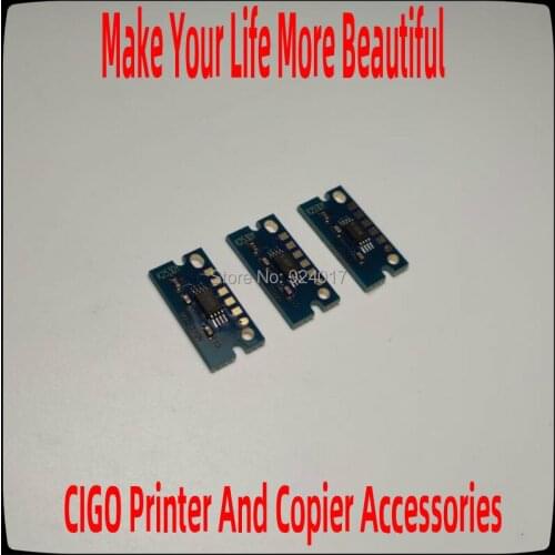 For Okidata C110 C130 C130n MC160 MC160MFP MC160n Toner,For Oki Data 44250724 44250723 44250722 44250721 Toner Cartridge Chip