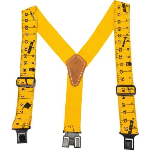 Heavy-duty work sling elastic load-bearing tooling ruler strap Tool Suspenders