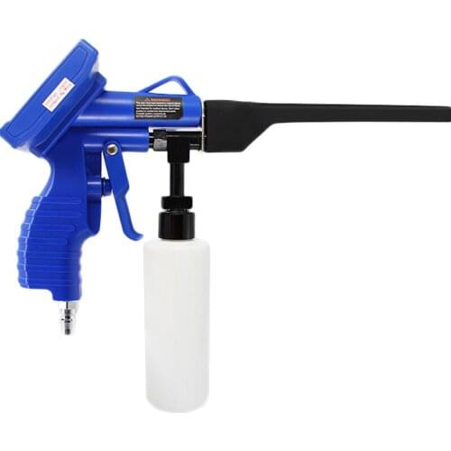 Visual Cleaning Gun Endoscope Cleaner Equipment Car Air Conditioner Water Liquid Cleaning Machine with Camera Display KS02
