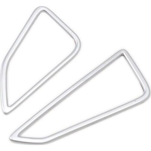 For Toyota Corolla Hatchback 2019 Interior Air Condition Vent Outlet Cover Trim