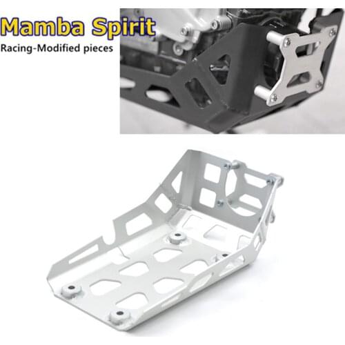 FOR BMW G310GS G310R 2017 2018 Stainless Steel Engine Bottom Protection Guard Cover