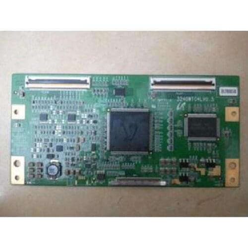 LCD Board 3240WTC4LV0.3 Logic board for 3d-connect with LTY460HM01 for 32S550A LTY320AP03 T-CON connect board