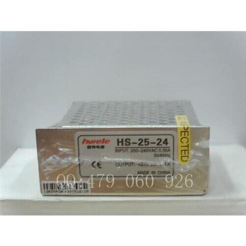 [ZOB] RONGLAN 24V1.1A HS-25-24 switching power supply --5PCS/LOT